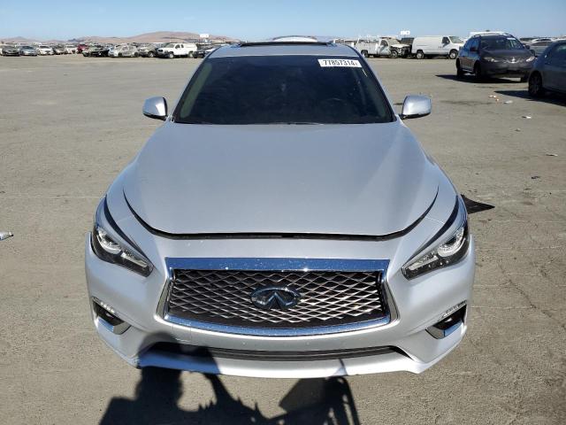 VIN JN1EV7AR3KM559649 2019 INFINITI Q50 no.5