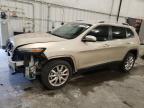 2015 JEEP CHEROKEE L - 1C4PJLDS2FW657204