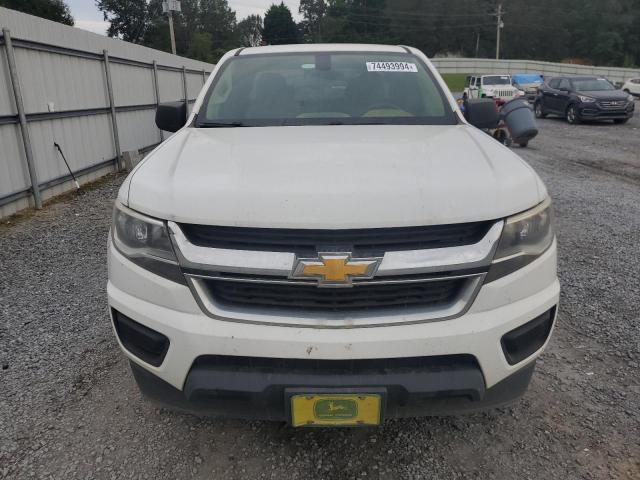 2018 CHEVROLET COLORADO - 1GCHSBEA0J1216758