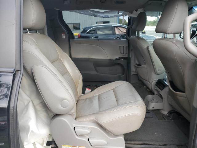 2016 TOYOTA SIENNA XLE - 5TDYK3DC6GS733809