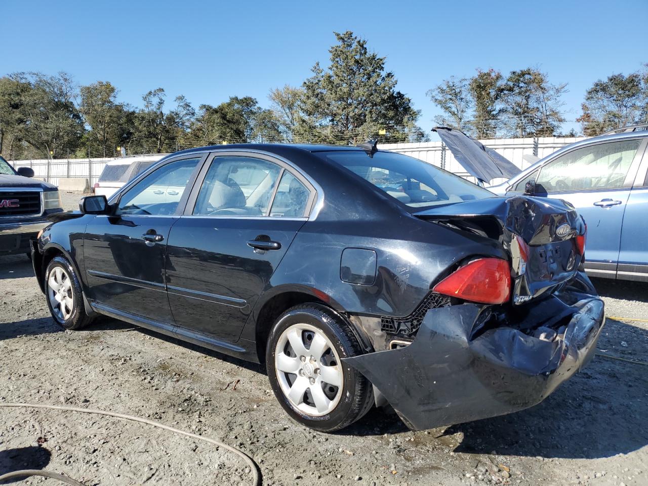 Lot #2962588738 2009 KIA OPTIMA LX