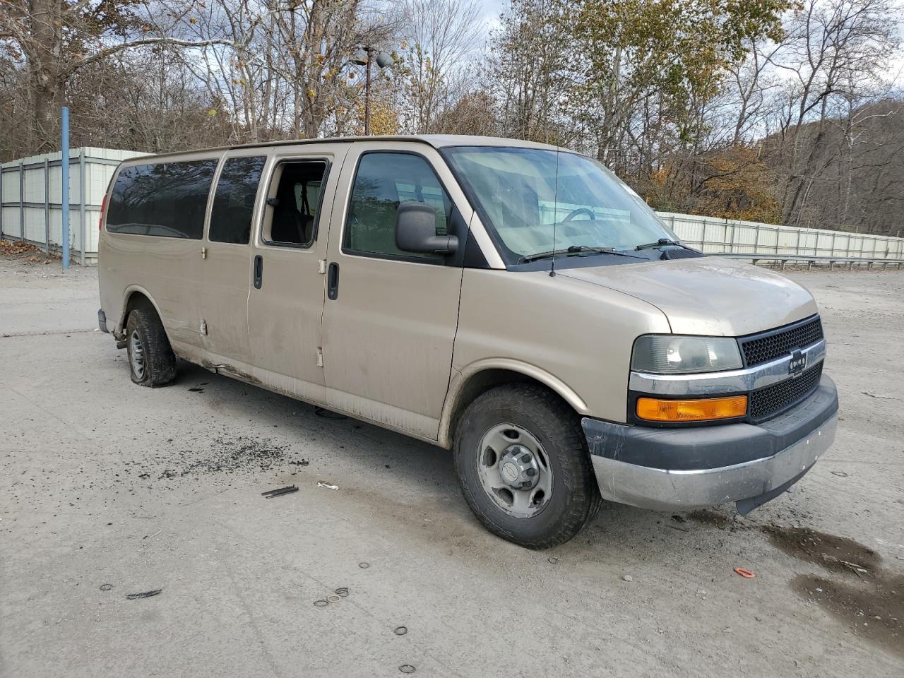 Lot #3027009765 2011 CHEVROLET EXPRESS G3