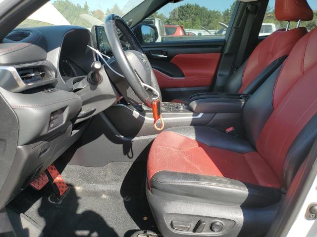 2021 TOYOTA HIGHLANDER - 5TDJZRBH3MS068586
