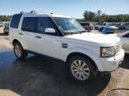 LAND ROVER LR4 HSE photo