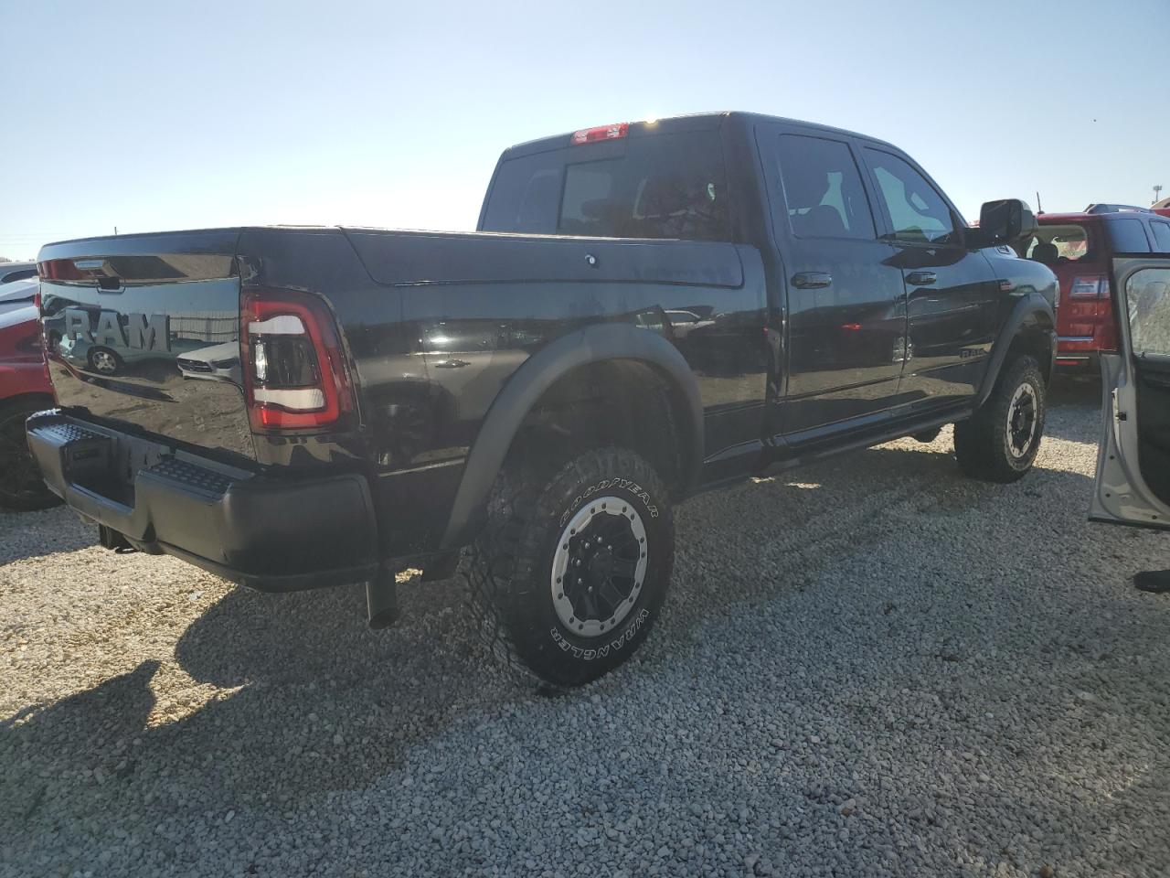 Lot #2989300359 2022 RAM 2500 POWER