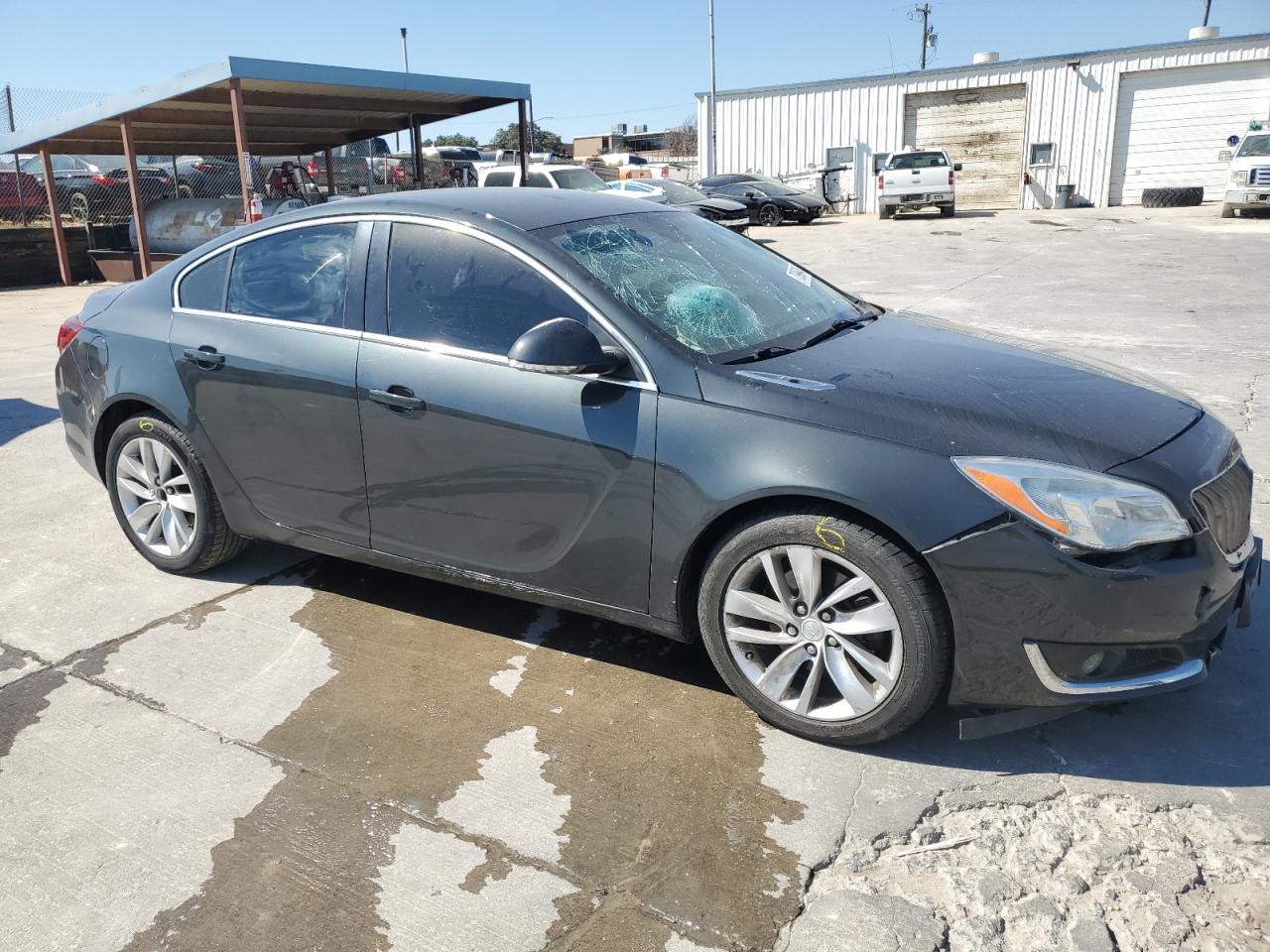 Lot #3034481749 2015 BUICK REGAL