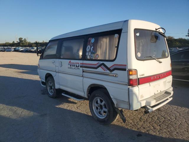 MITSUBISHI DELICA 1990 white   P35W0103411 photo #4