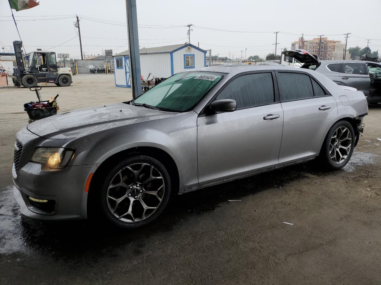 Lot #3032993012 2018 CHRYSLER 300 S