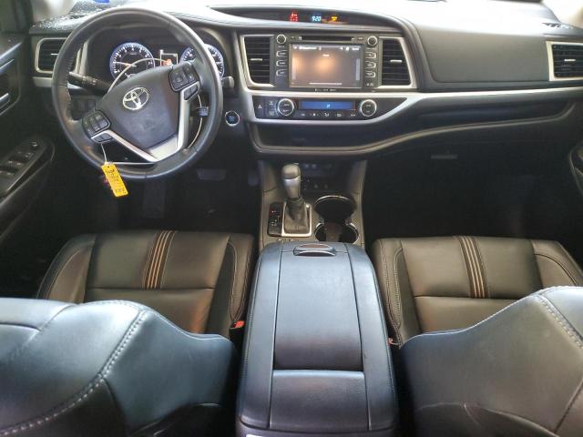 2017 TOYOTA HIGHLANDER - 5TDJZRFH2HS468008