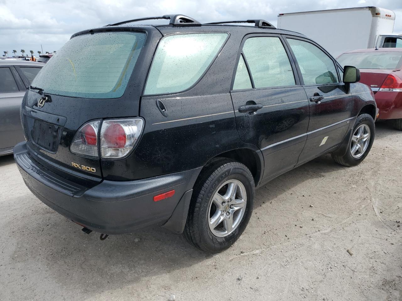 Lot #2989157832 2003 LEXUS RX 300