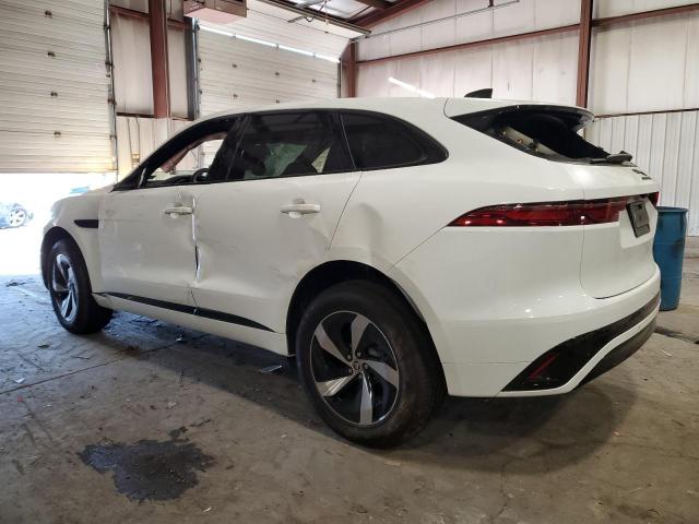 JAGUAR F-PACE R-D 2025 white  gas SADCT2EX4SA743526 photo #3