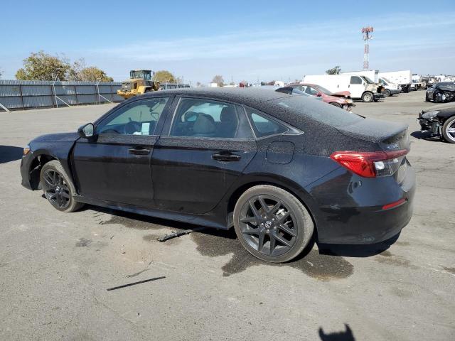 2022 HONDA CIVIC SPOR - 2HGFE2F50NH515031