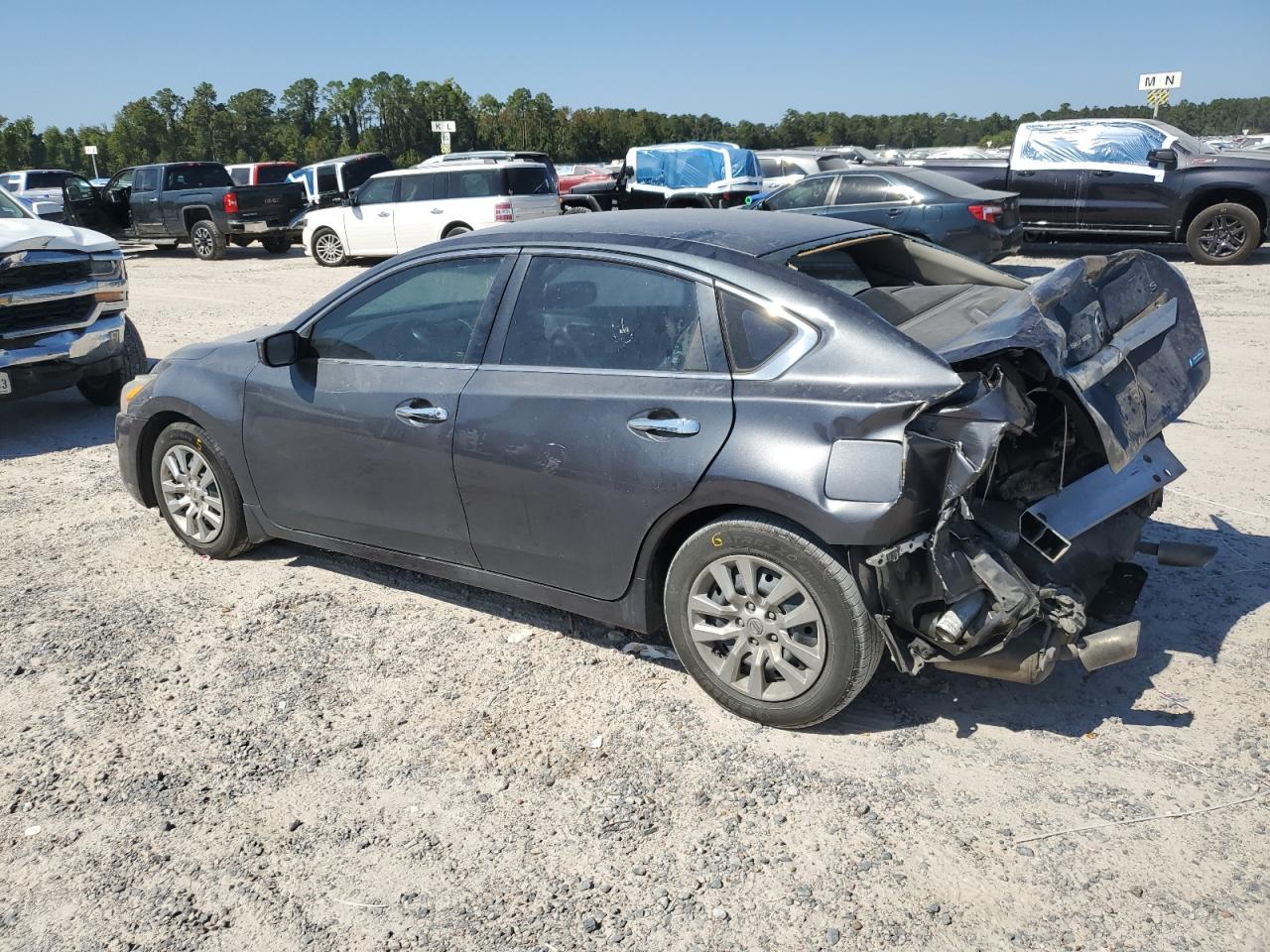 Lot #3009079289 2013 NISSAN ALTIMA 2.5