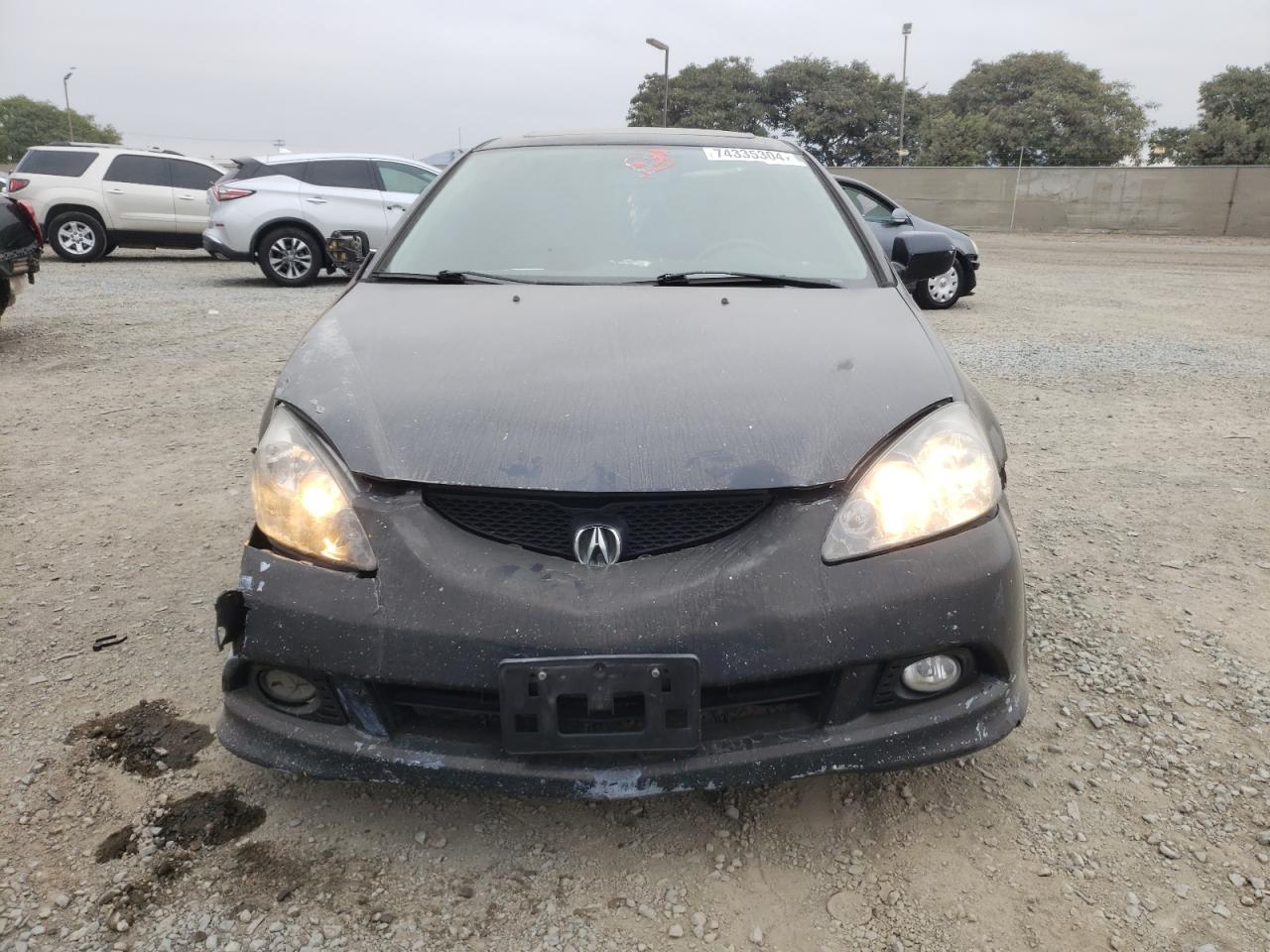 Lot #2996372365 2006 ACURA RSX