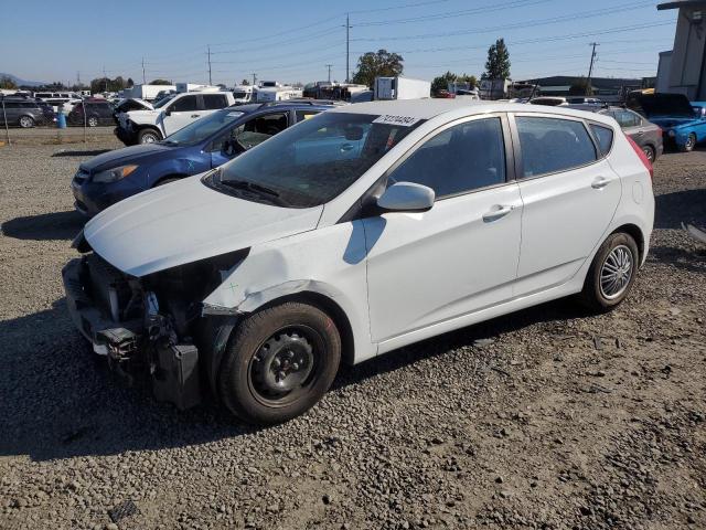 2013 HYUNDAI ACCENT GLS #2893465588