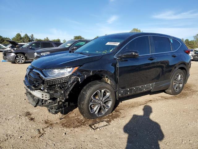 2020 HONDA CR-V EX - 5J6RW2H50LL008503