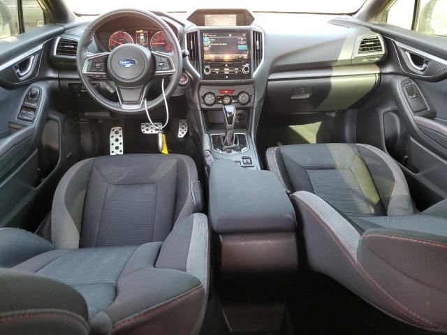 VIN 4S3GTAK66J3709237 2018 Subaru Impreza, Sport no.8