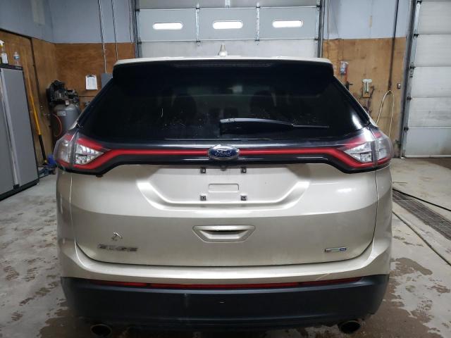 VIN 2FMPK4G93JBB37062 2018 Ford Edge, SE no.6