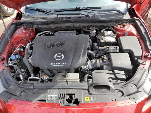 VIN 3MZBN1K75JM218148 2018 Mazda 3, Sport no.11