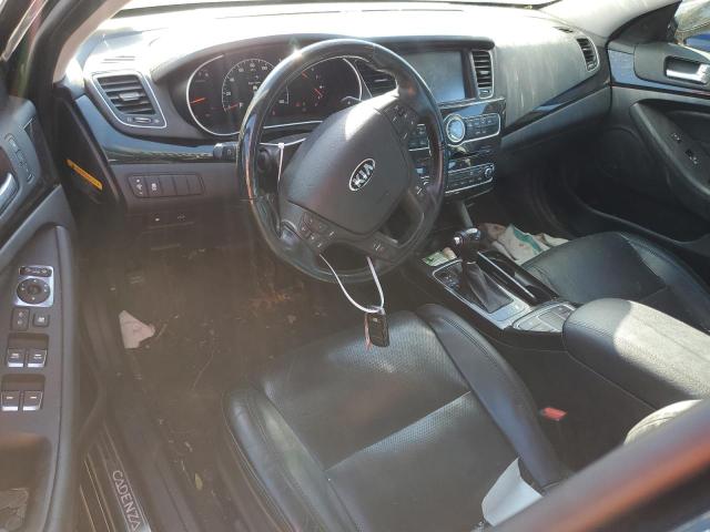 VIN KNALN4D78E5142424 2014 KIA Cadenza, Premium no.8