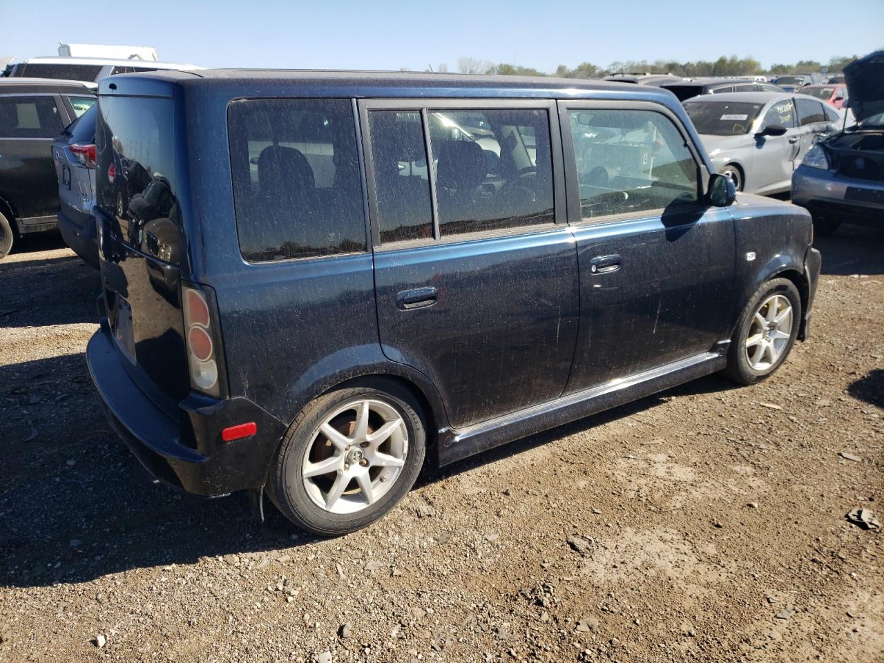 Lot #2928601777 2005 TOYOTA SCION XB