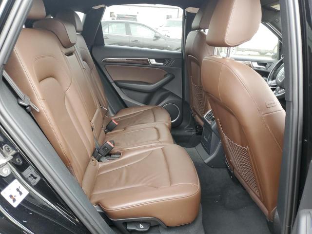 2017 AUDI Q5 PREMIUM - WA1L2AFP8HA023317