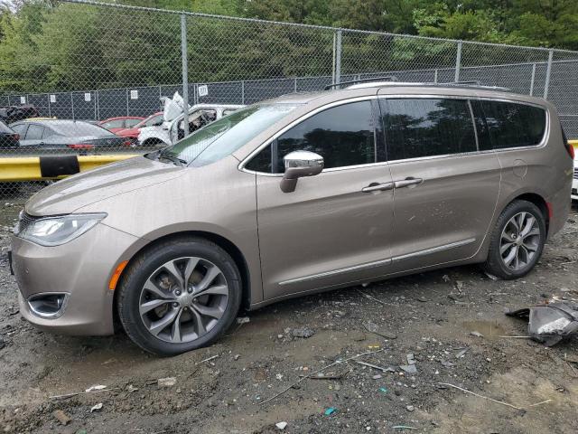 VIN 2C4RC1GG1HR741413 2017 Chrysler Pacifica, Limited no.1