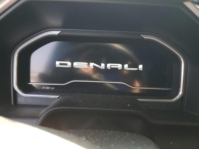 2022 GMC SIERRA K15 - 3GTUUGED5NG665425
