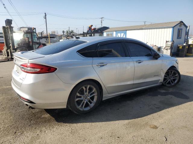 VIN 3FA6P0LU4HR265218 2017 Ford Fusion, Se Hybrid no.3