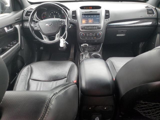 VIN 5XYKWDA75EG483898 2014 KIA Sorento, SX no.8