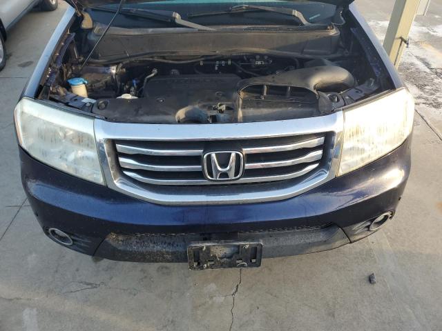 VIN 5FNYF4H90DB023300 2013 Honda Pilot, Touring no.12