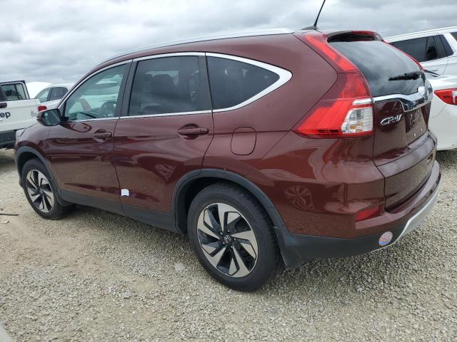 VIN 5J6RM4H90FL130108 2015 Honda CR-V, Touring no.2