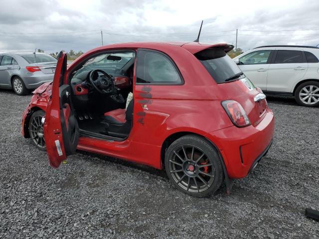 2015 FIAT 500 ABARTH 3C3CFFFH6FT503611