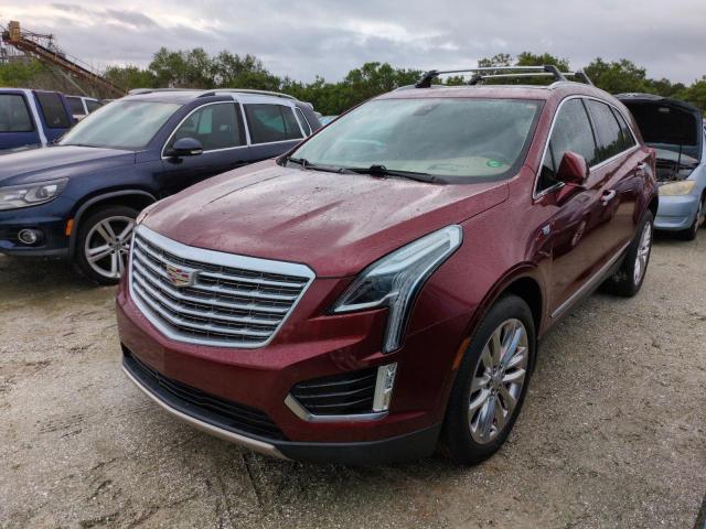 2017 CADILLAC XT5 PLATIN - 1GYKNFRS8HZ139778