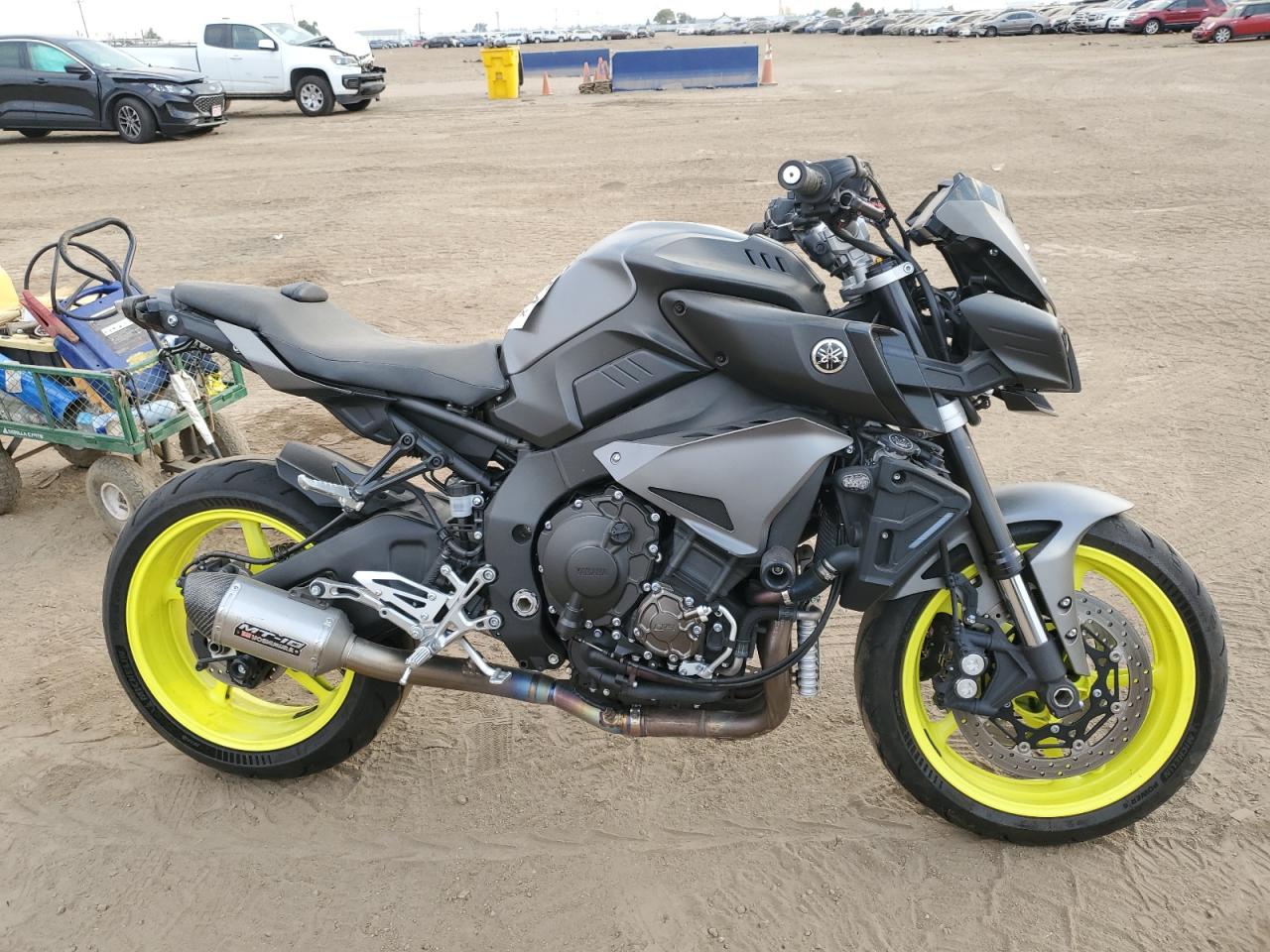 Yamaha MTN1000 (MT-10) 2018 Hyper Naked