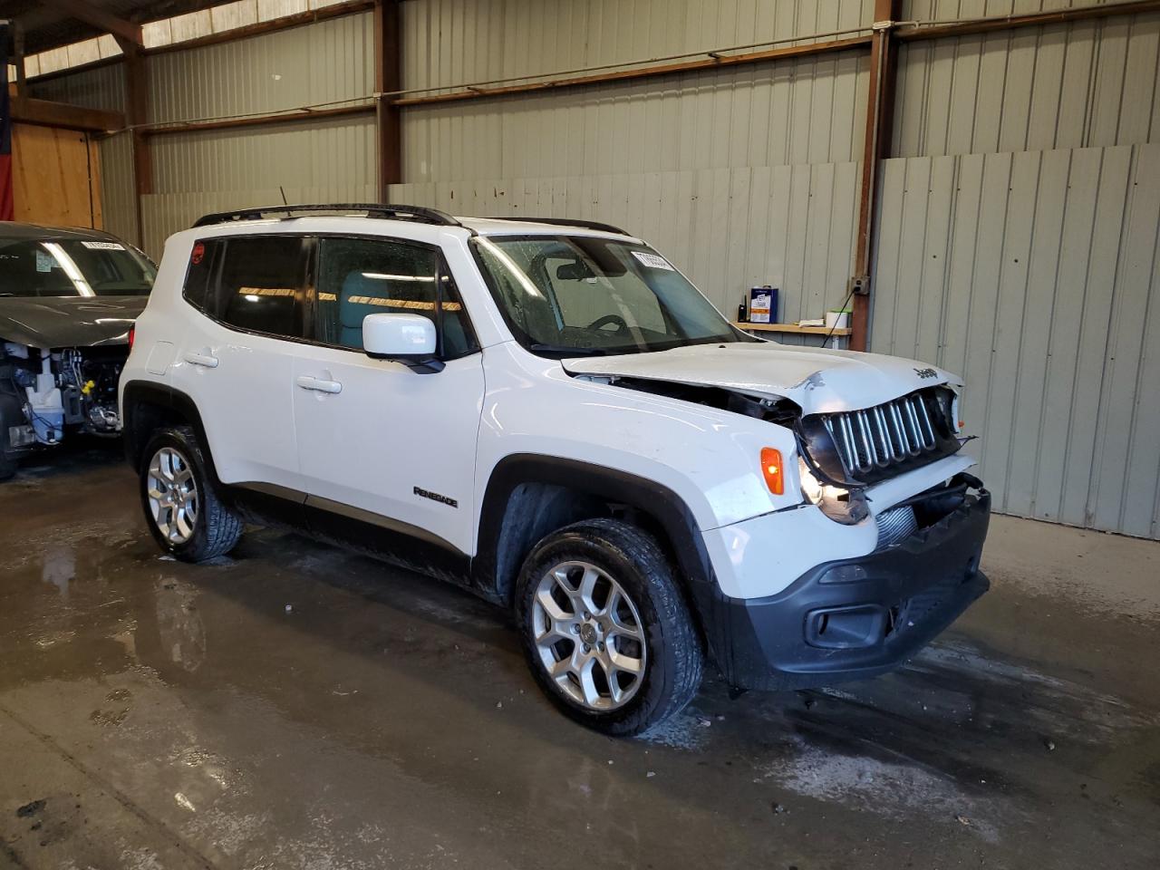 Lot #2951921400 2017 JEEP RENEGADE L