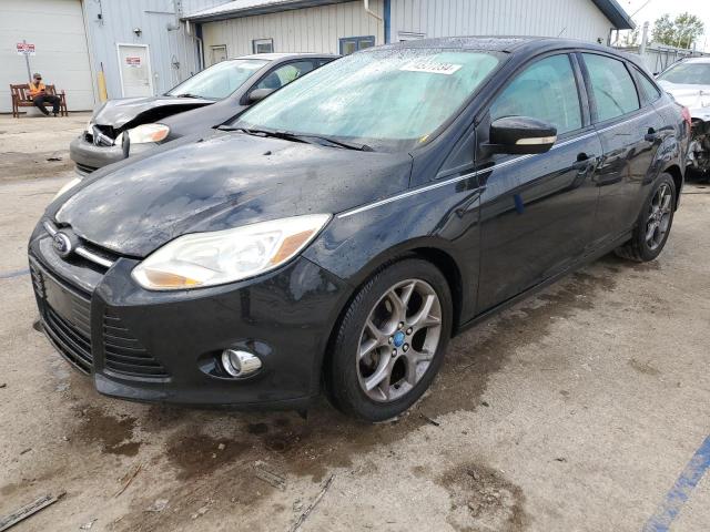 VIN 1FADP3F26DL276247 2013 Ford Focus, SE no.1