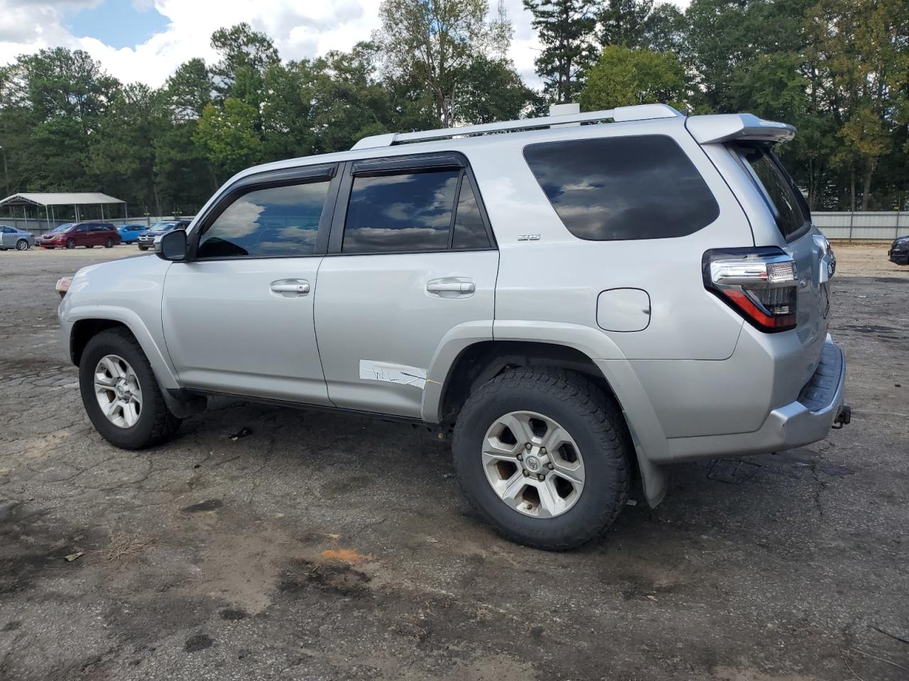 Lot #2945490154 2015 TOYOTA 4RUNNER SR