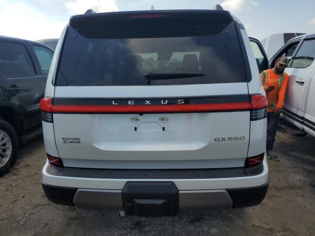 2024 LEXUS GX 550 PRE JTJTBCDX6R5010478