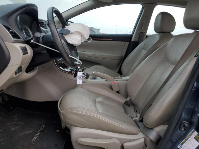 2015 NISSAN SENTRA S - 3N1AB7AP6FY321688