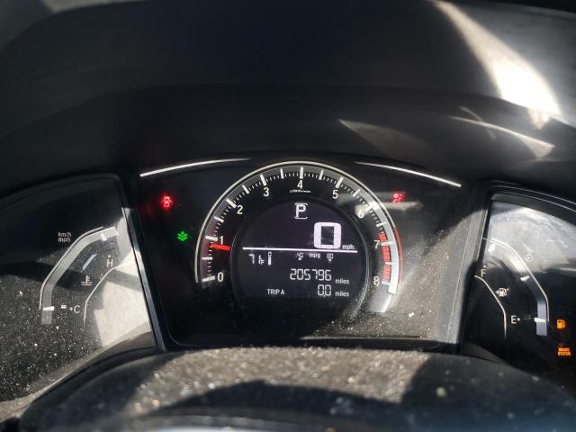 2016 HONDA CIVIC LX - 2HGFC2F50GH518116