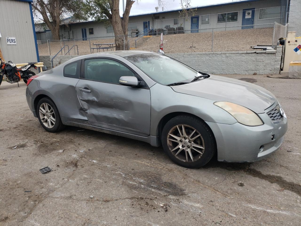 Lot #2945555082 2008 NISSAN ALTIMA 3.5