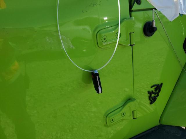 2021 JEEP WRANGLER U - 1C4HJXFG4MW768225