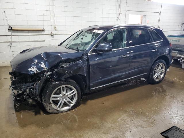 2017 AUDI Q5 PREMIUM - WA1L2AFP7HA016536