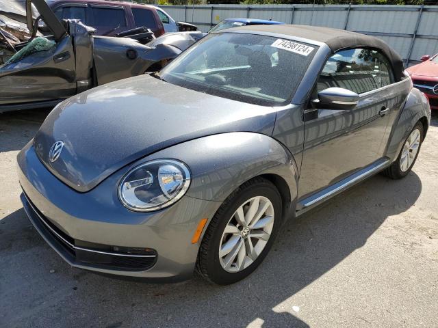 2013 VOLKSWAGEN BEETLE 2013