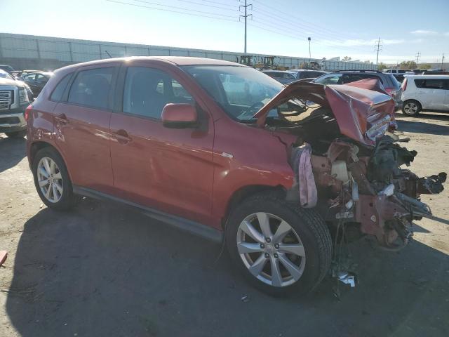 Vin: 4a4ap3au3ee025674, lot: 78504414, mitsubishi outlander es 20144