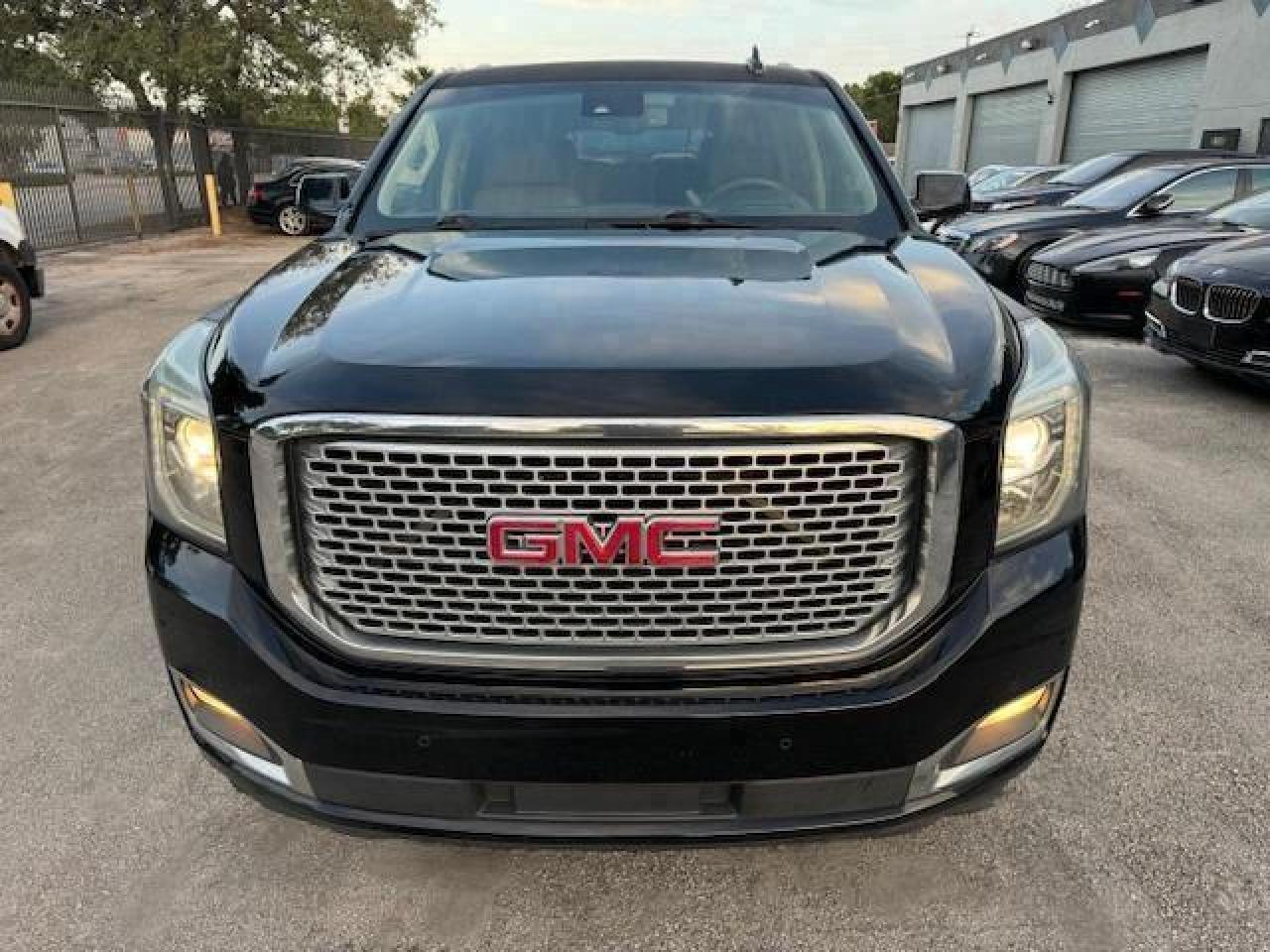 Lot #2890091313 2015 GMC YUKON XL D