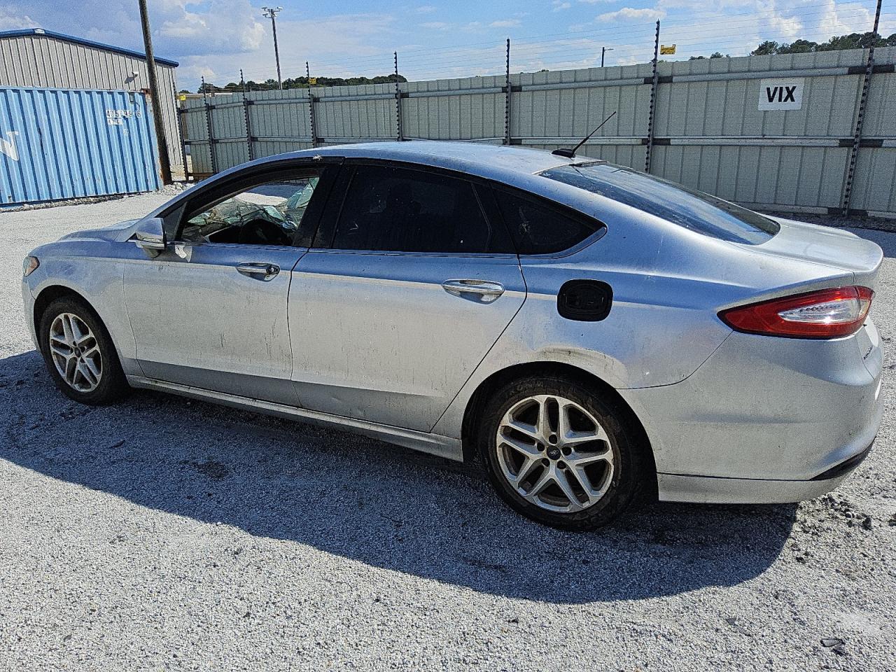 Lot #2923752589 2014 FORD FUSION SE