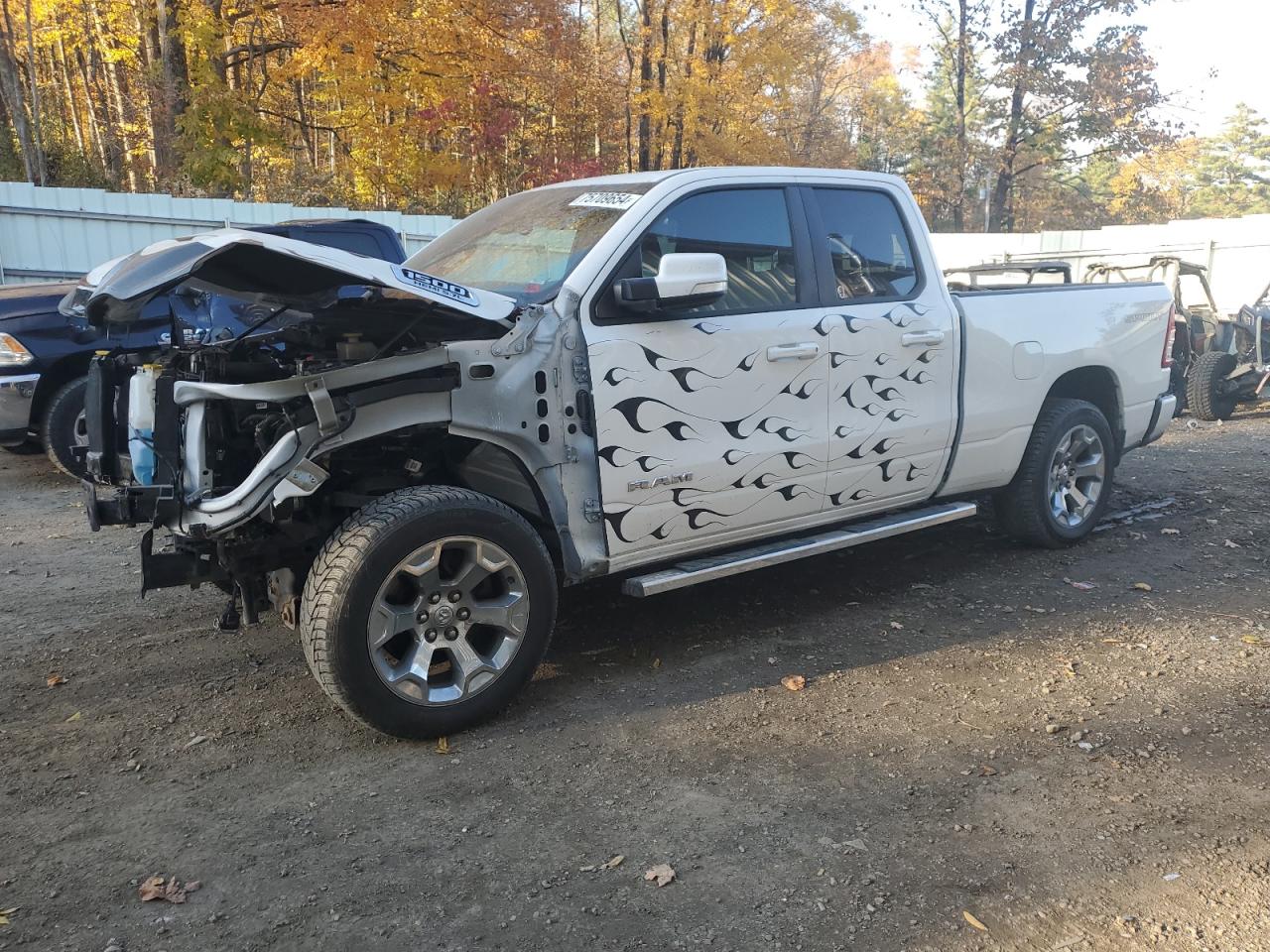 RAM 1500 BIG HORN/LONE STAR