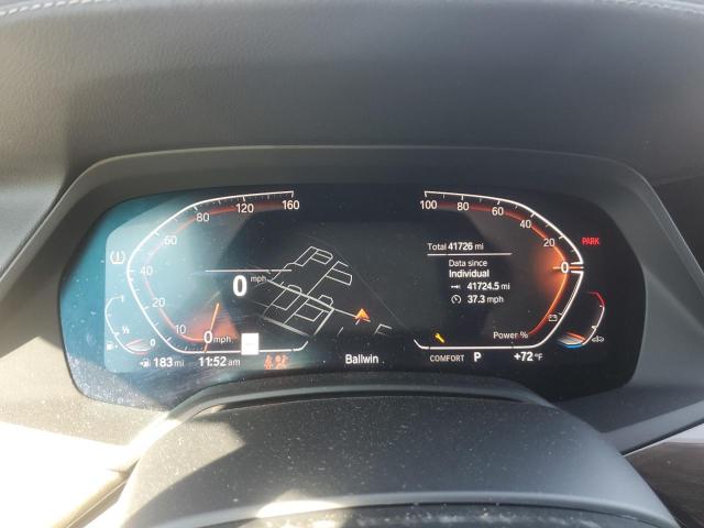 2022 BMW X5 XDRIVE4 - 5UXCR6C02N9M59422